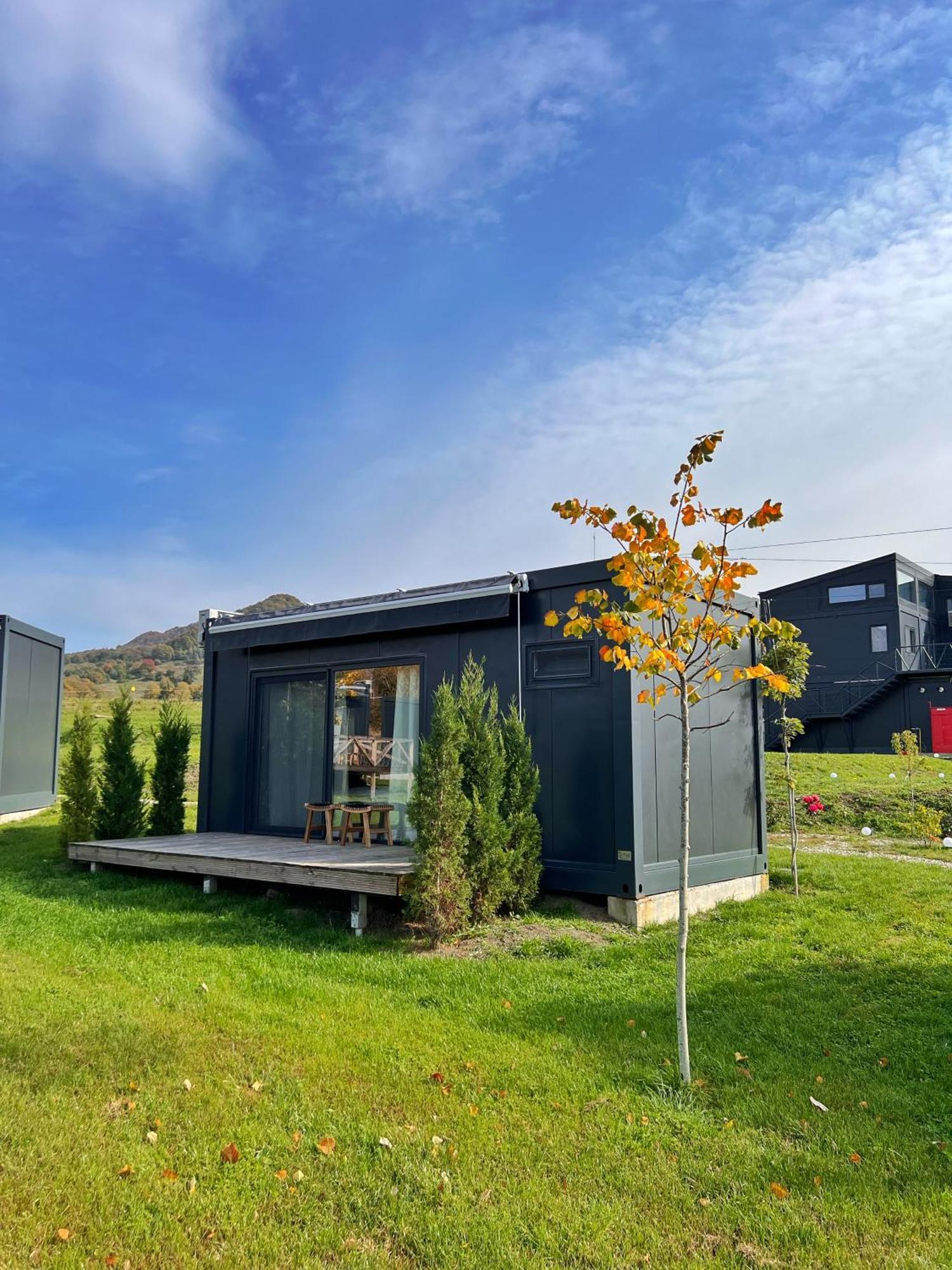 Flandra Glamping 호텔 코르베니 외부 사진
