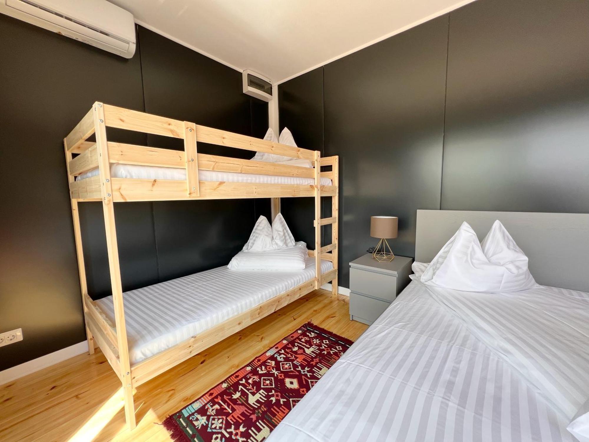 Flandra Glamping 호텔 코르베니 외부 사진